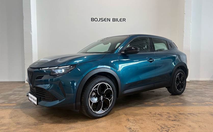 Alfa Romeo Junior EL Core 156HK 5d Aut.