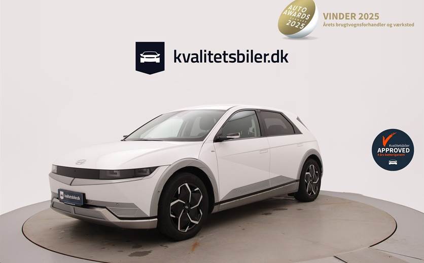 Hyundai Ioniq 5 Electric 77,4 kWh Advanced 4WD 325HK 5d Aut.