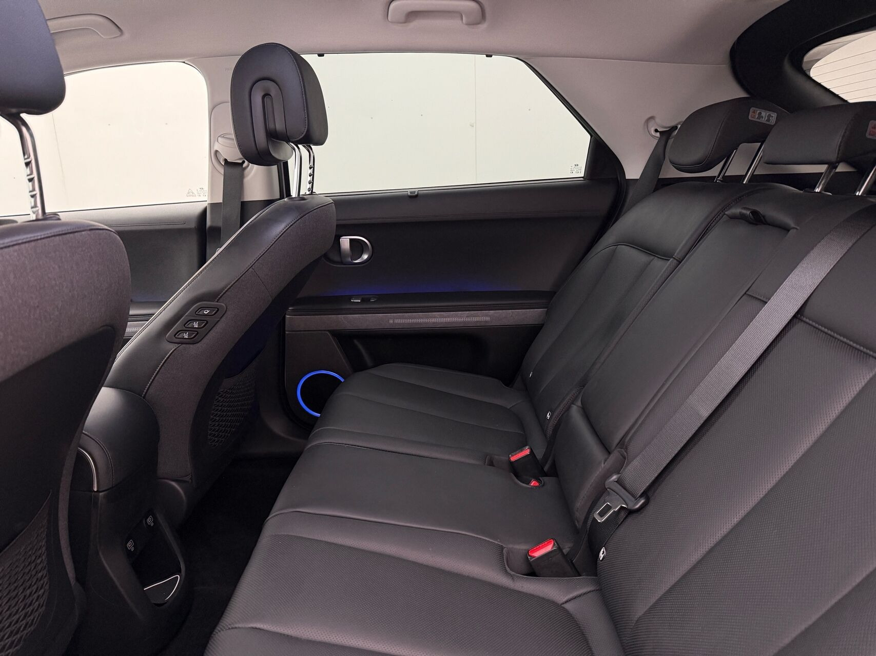 Hvid Hyundai Ioniq 5 fra 2023