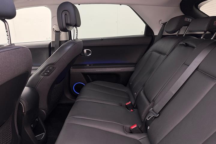 Hvid Hyundai Ioniq 5 fra 2023