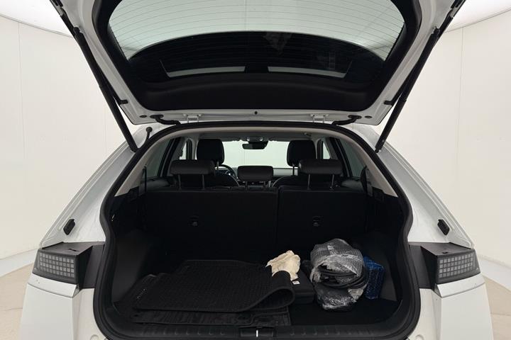 Hvid Hyundai Ioniq 5 fra 2023