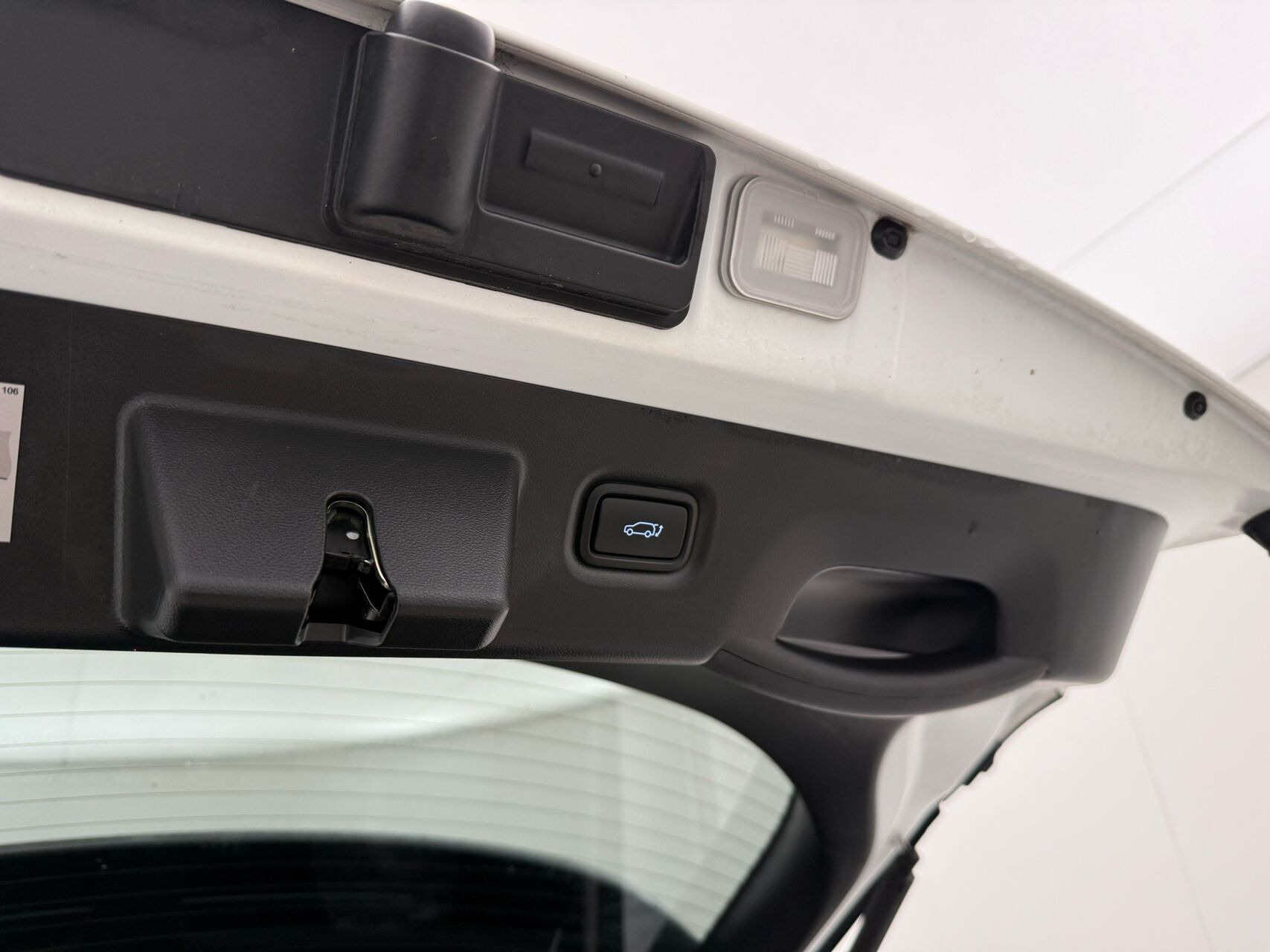 Hvid Hyundai Ioniq 5 fra 2023