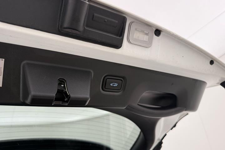 Hvid Hyundai Ioniq 5 fra 2023
