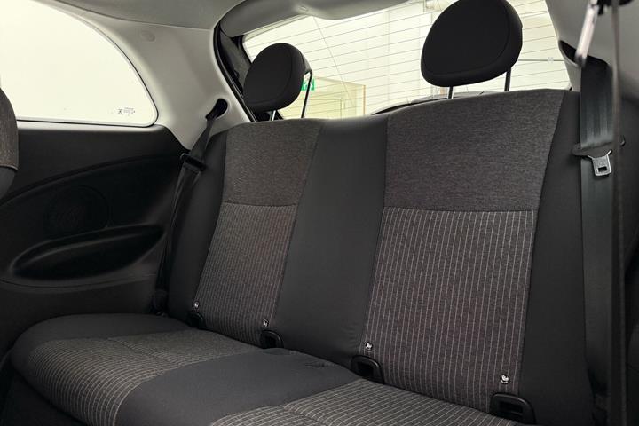 Sort Fiat 500e fra 2022