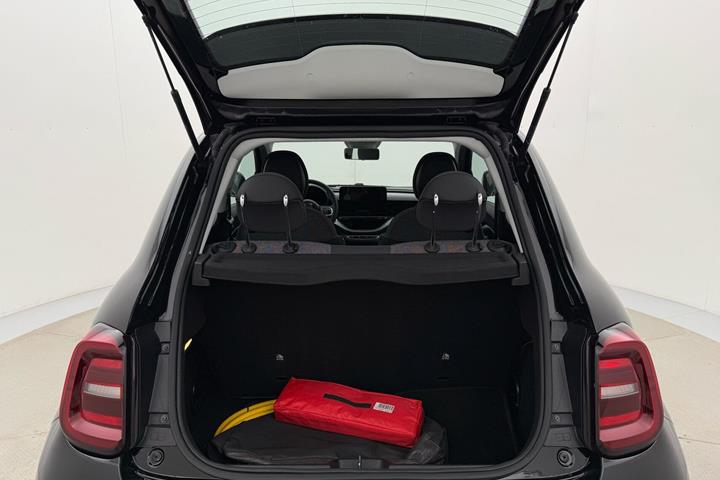Sort Fiat 500e fra 2022