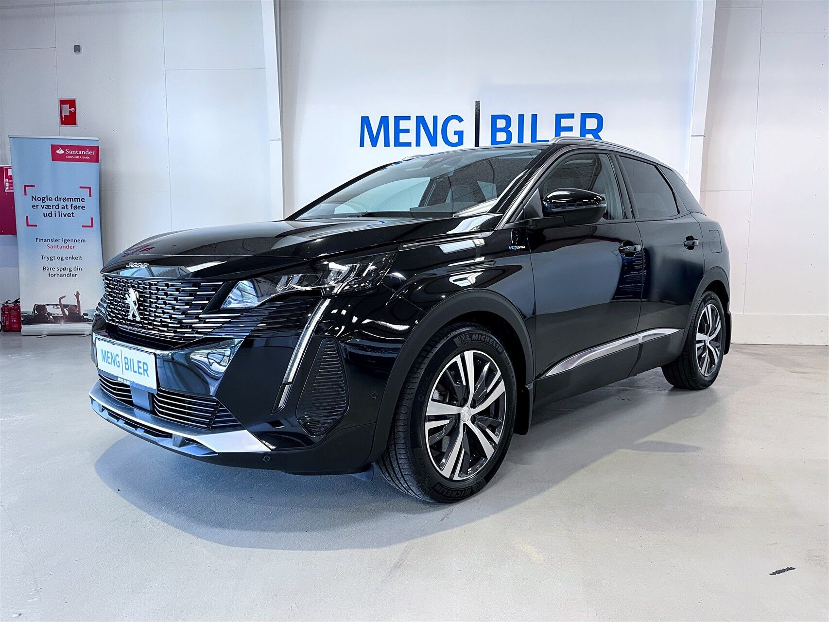 Peugeot 3008 1,6 PureTech  Plugin-hybrid Allure Pack EAT8 225HK 5d 8g Aut.