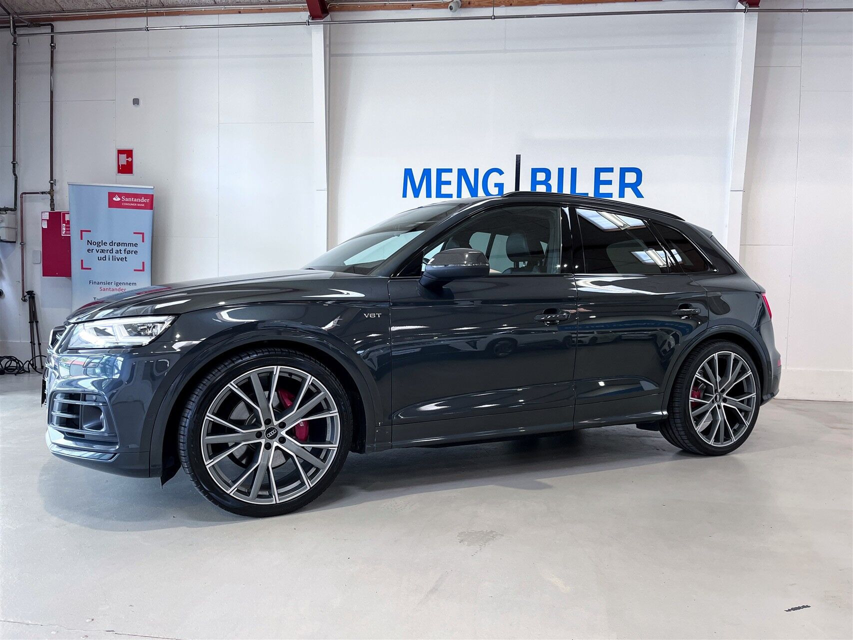 Audi SQ5 3,0 TFSI Quattro Tiptr. 354HK 5d 8g Aut.