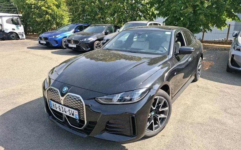 BMW i4 eDrive40 Gran Coupé EL Fully Charged M-Sport 340HK 5d Aut.