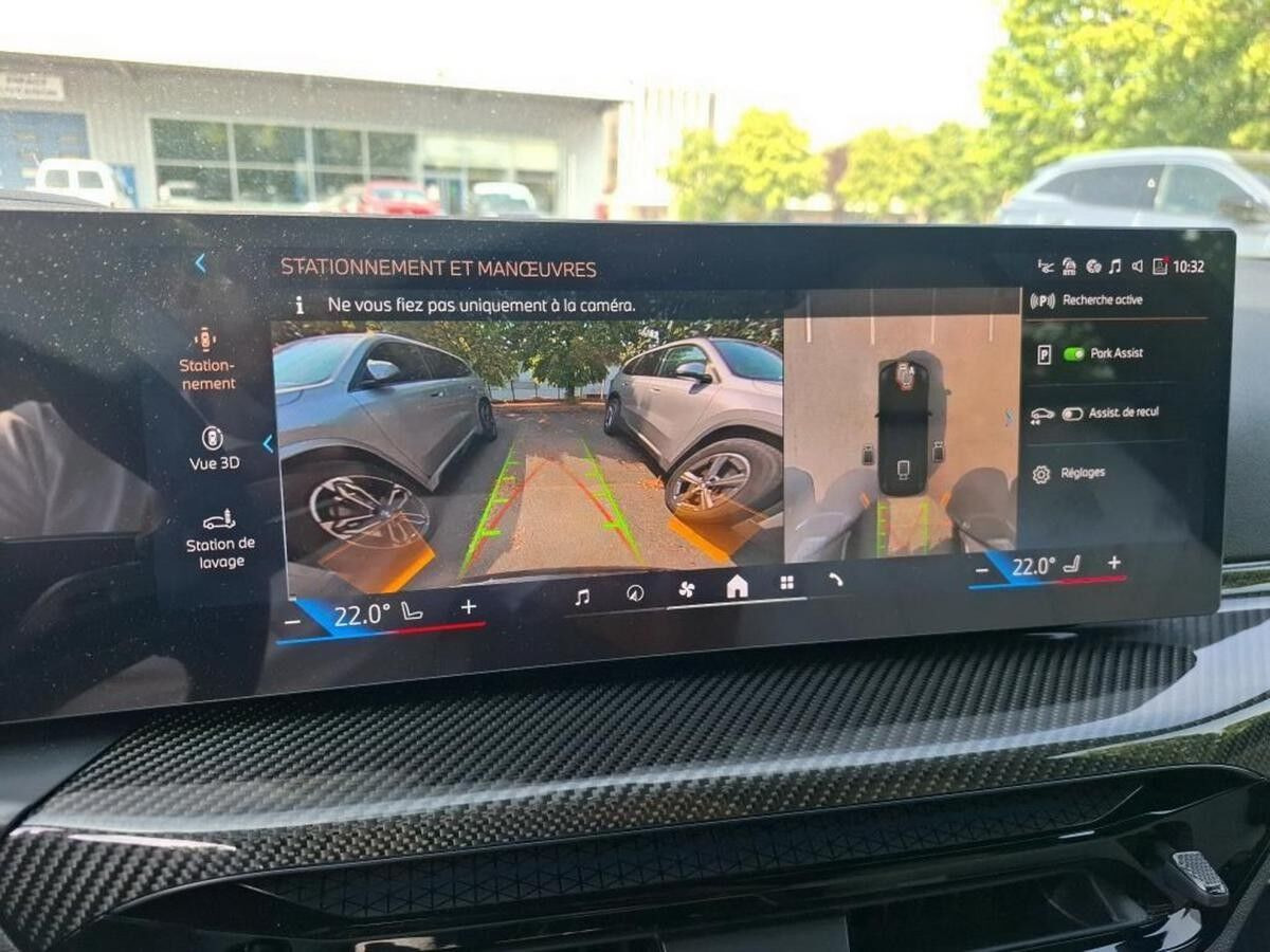 Sort BMW i4 fra 2025