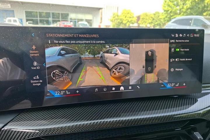Sort BMW i4 fra 2025