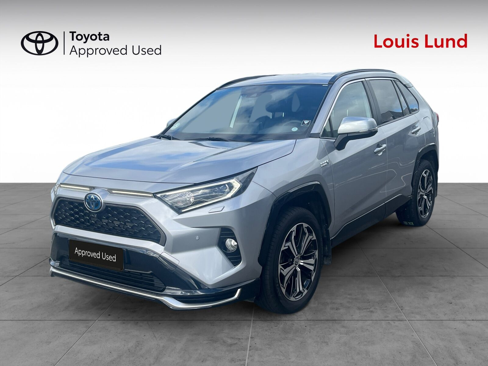 Toyota RAV4 Plug-in 2,5 Plugin-hybrid H3 Premium AWD 306HK 5d 6g Aut.