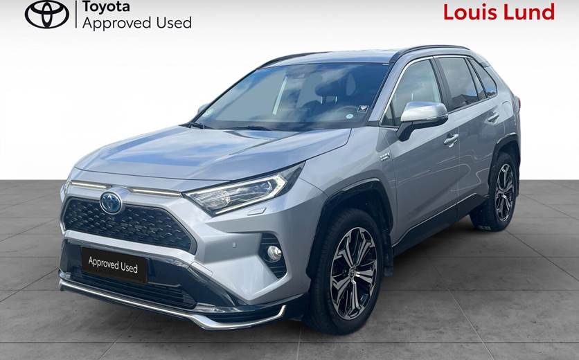 Toyota RAV4 Plug-in 2,5 Plugin-hybrid H3 Premium AWD 306HK 5d 6g Aut.