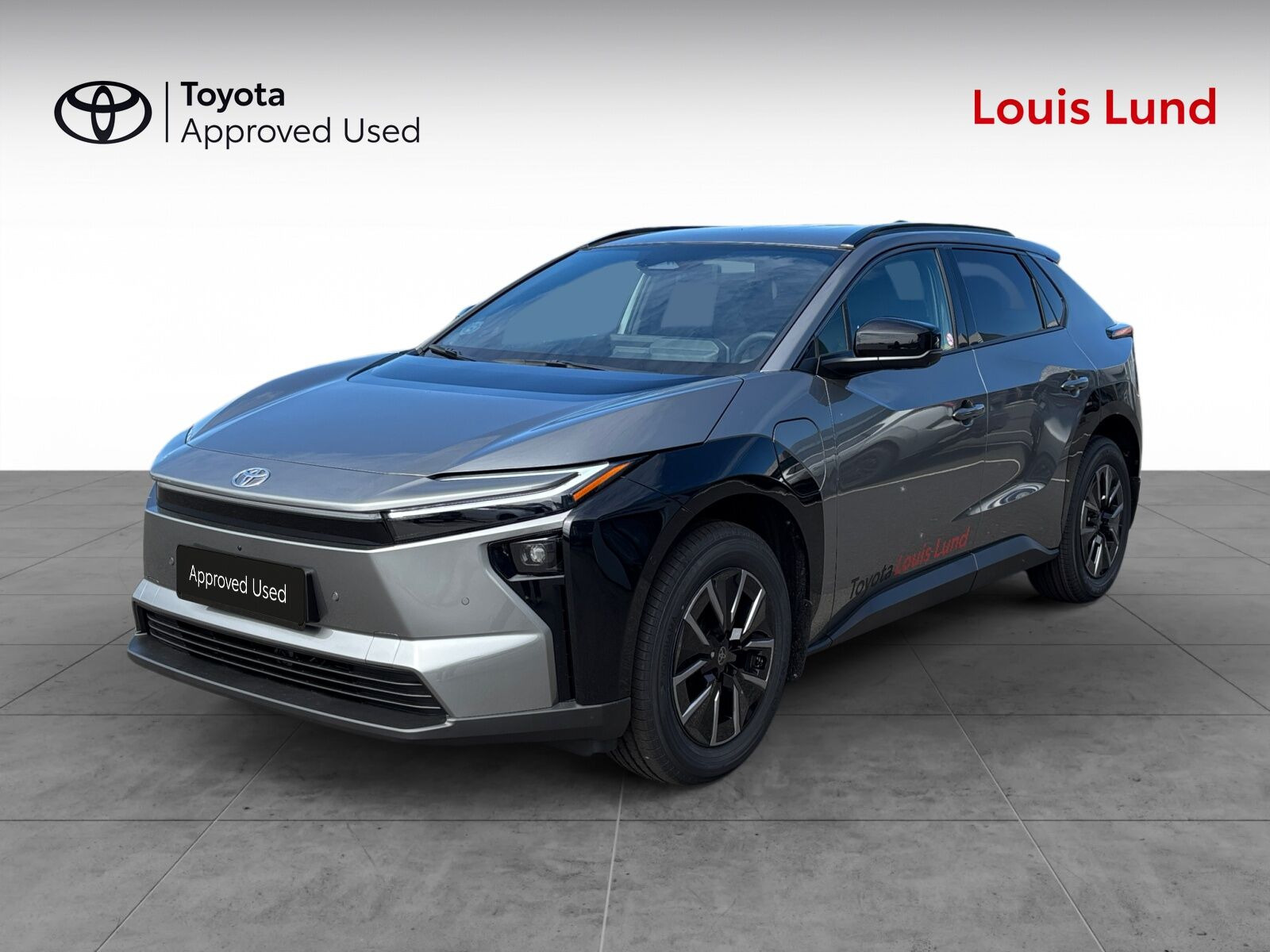 Toyota BZ4X EL Executive 224HK 5d Aut.