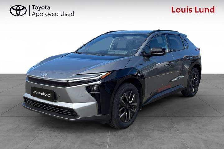 undefined Toyota BZ4X fra 2026