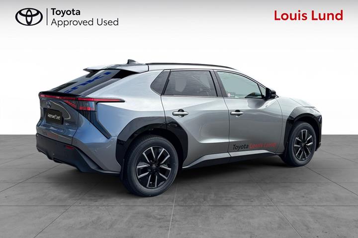 undefined Toyota BZ4X fra 2026