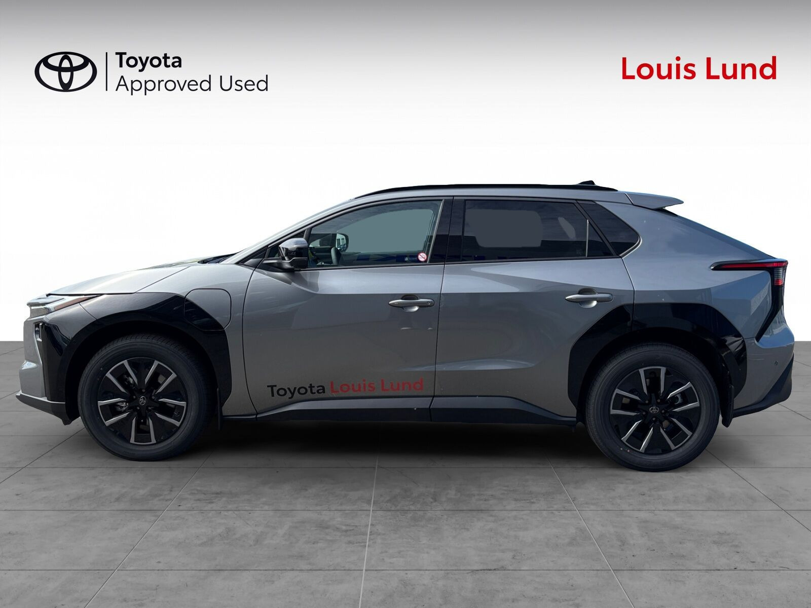 undefined Toyota BZ4X fra 2026
