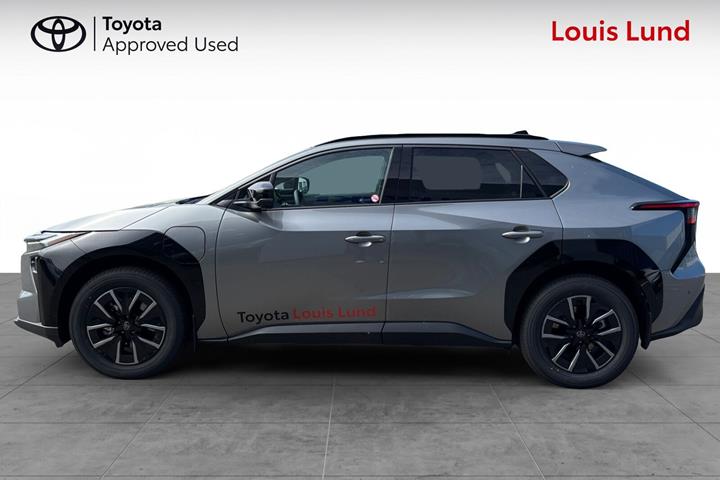 undefined Toyota BZ4X fra 2026