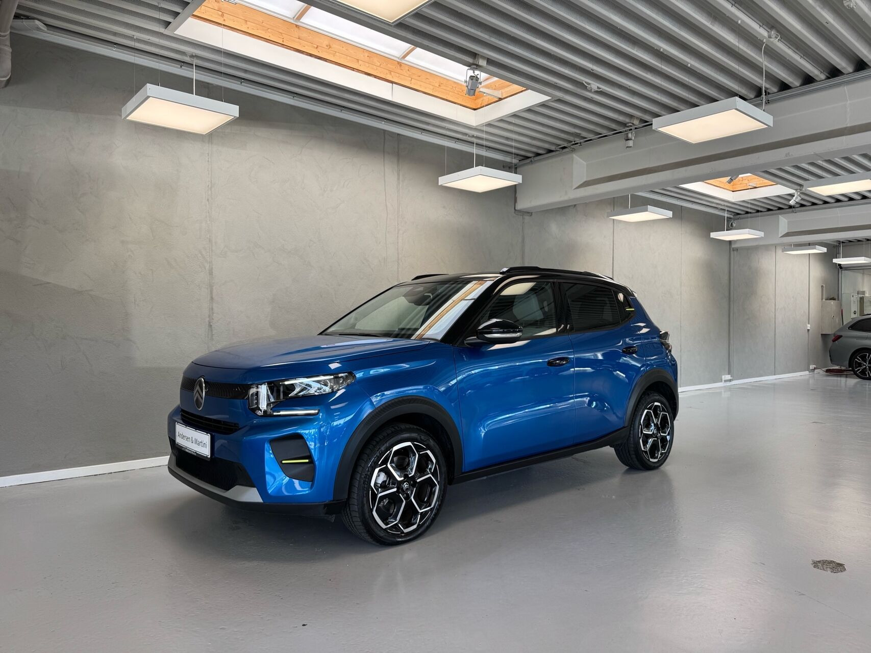 Citroën ë-C3 EL Max 113HK 5d Aut.