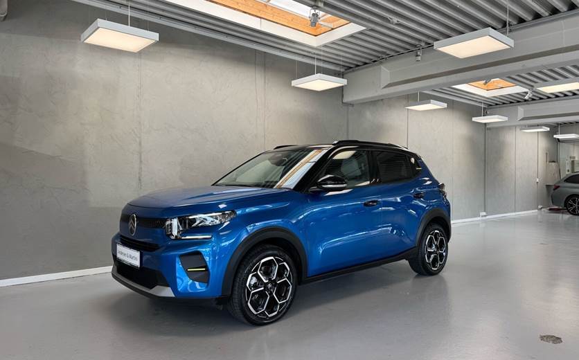 Citroën ë-C3 EL Max 113HK 5d Aut.