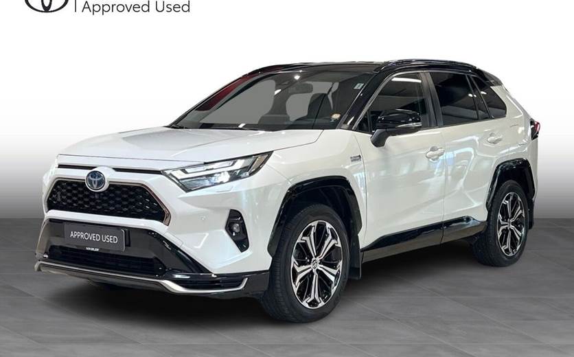 Toyota RAV4 Plug-in 2,5 Plugin-hybrid Style AWD 306HK 5d 6g Aut.