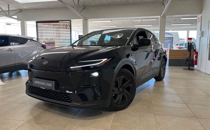 Toyota Toyota C-HR+ 165 kW (224 hk) aut. gear Active