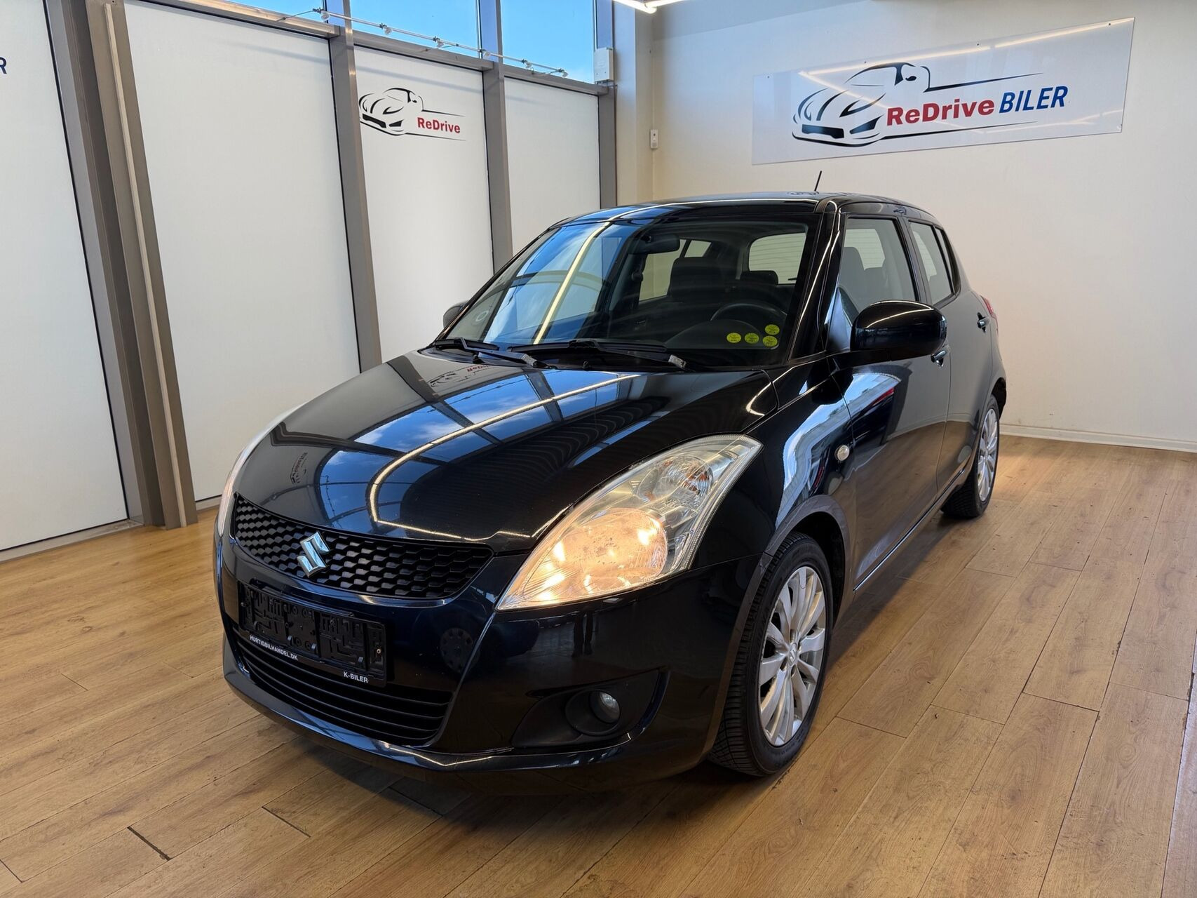 Suzuki Swift 1,2 16V GL A/C Start/Stop 94HK 5d