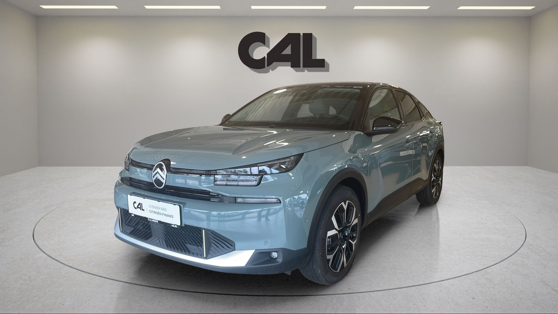 Citroën ë-C4 EL Max 156HK 5d Aut.