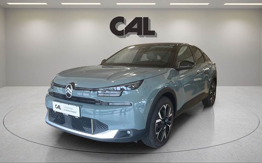 Citroën ë-C4 EL Max 156HK 5d Aut.