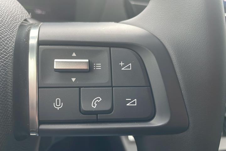 Grøn Citroën ë-C4 fra 2025
