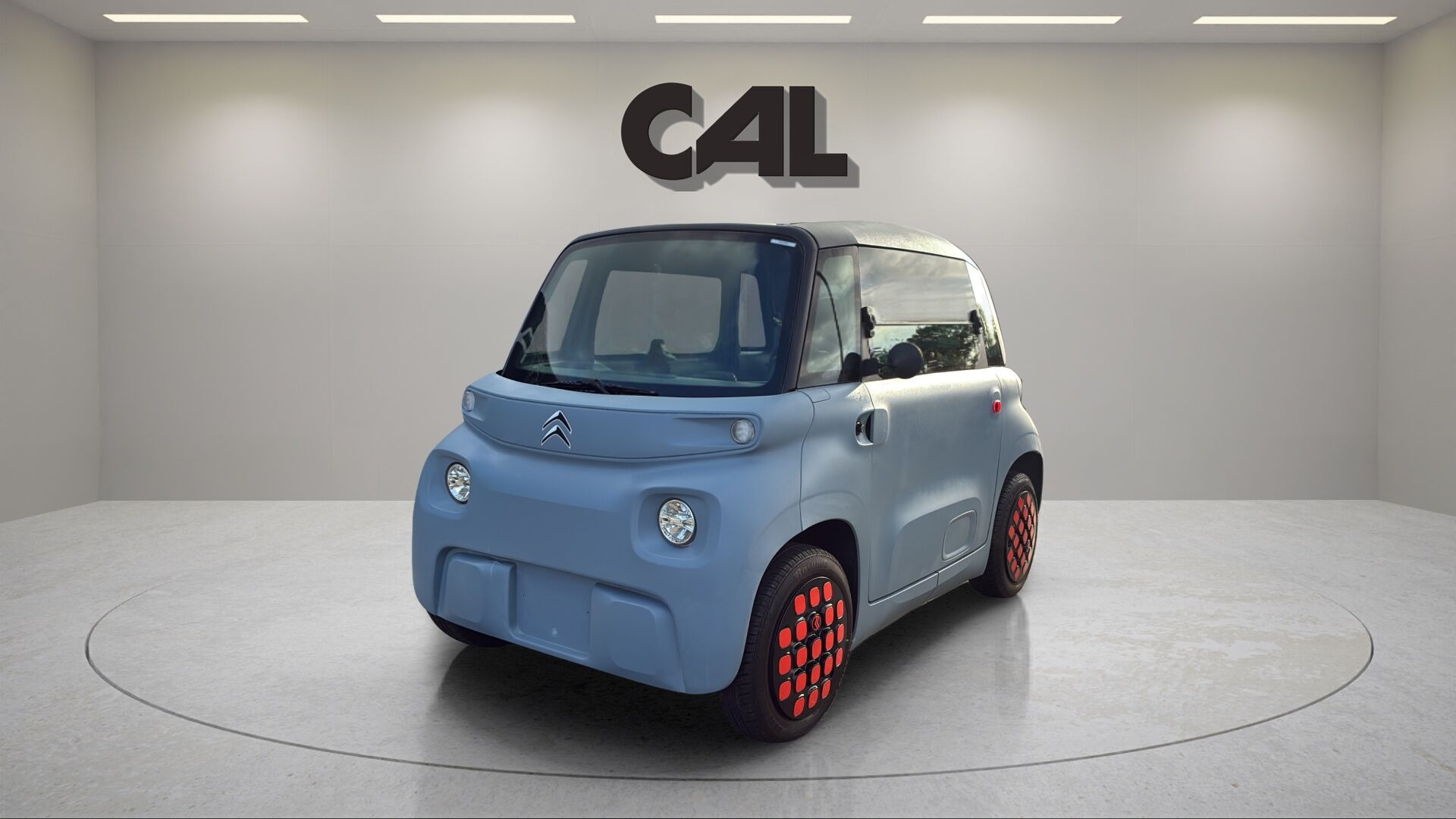 Citroën Ami EL 8HK 2d Aut.