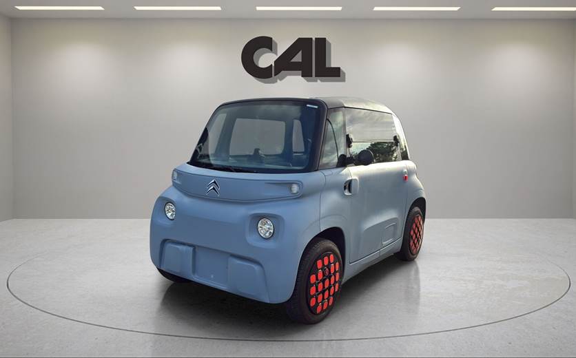 Citroën Ami EL 8HK 2d Aut.