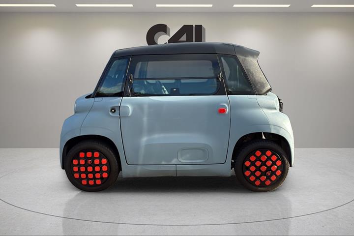 Blå Citroën Ami fra 2022