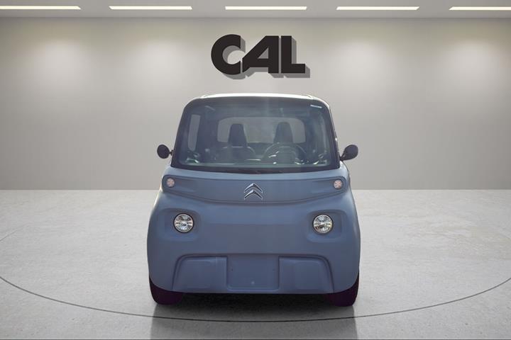 Blå Citroën Ami fra 2022