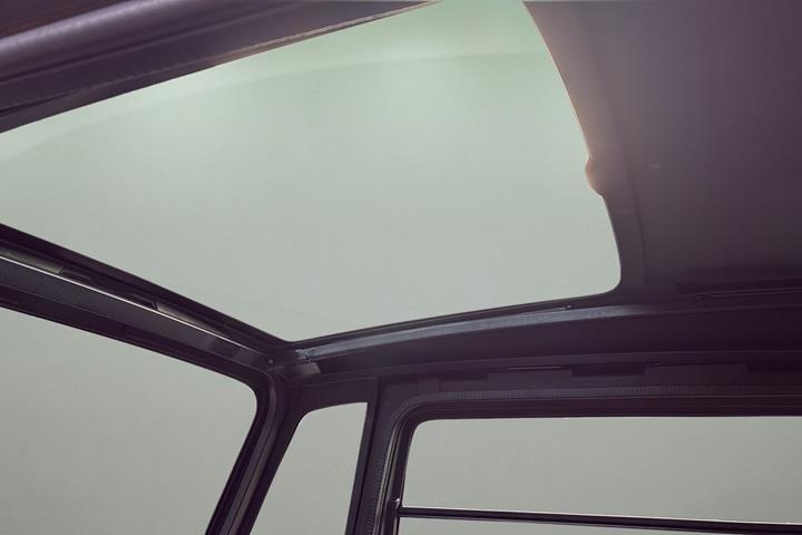Blå Citroën Ami fra 2022