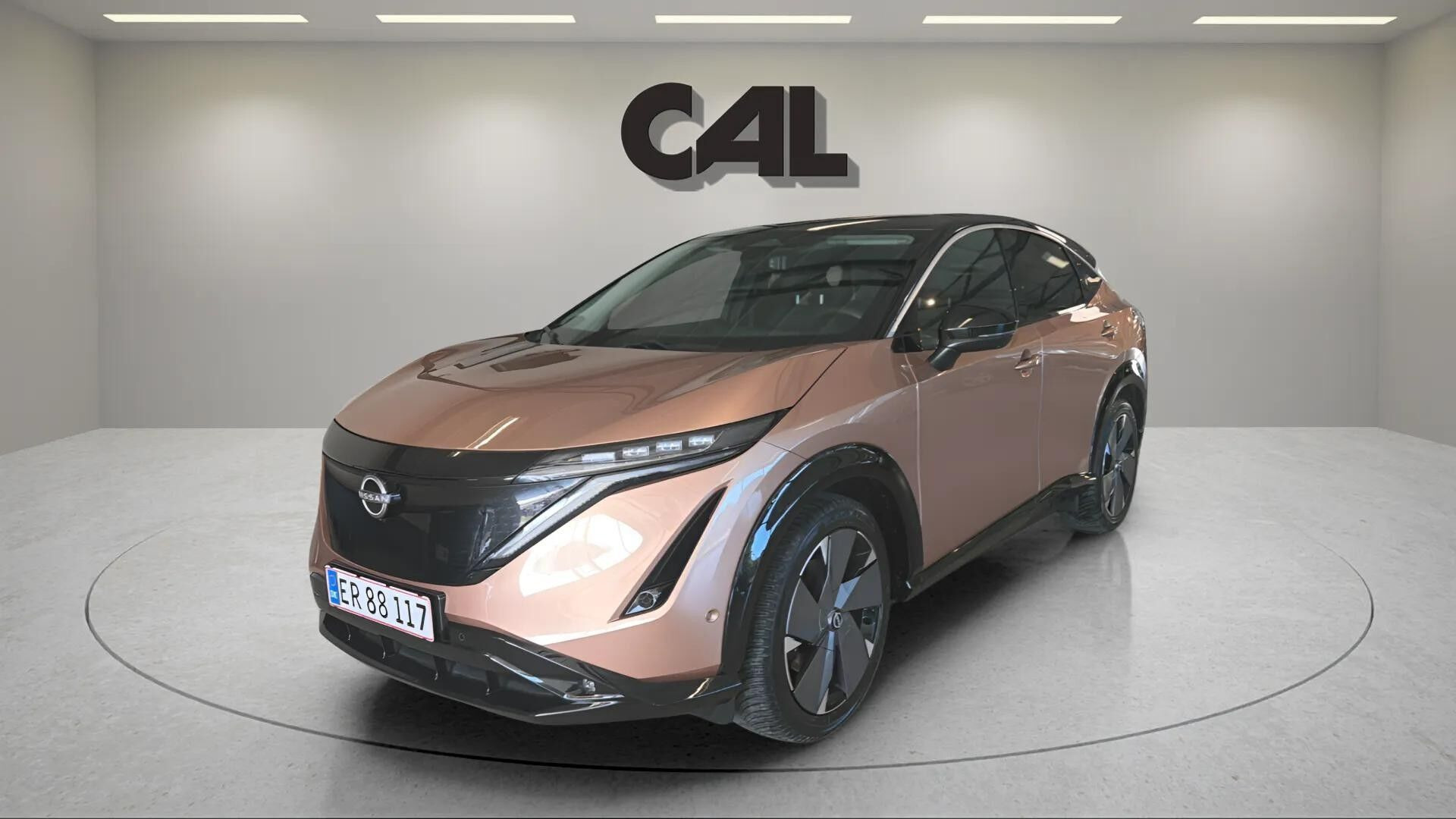 Nissan Ariya EL Evolve 238HK 5d Aut.