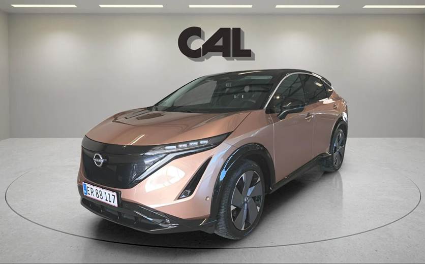 Nissan Ariya EL Evolve 238HK 5d Aut.