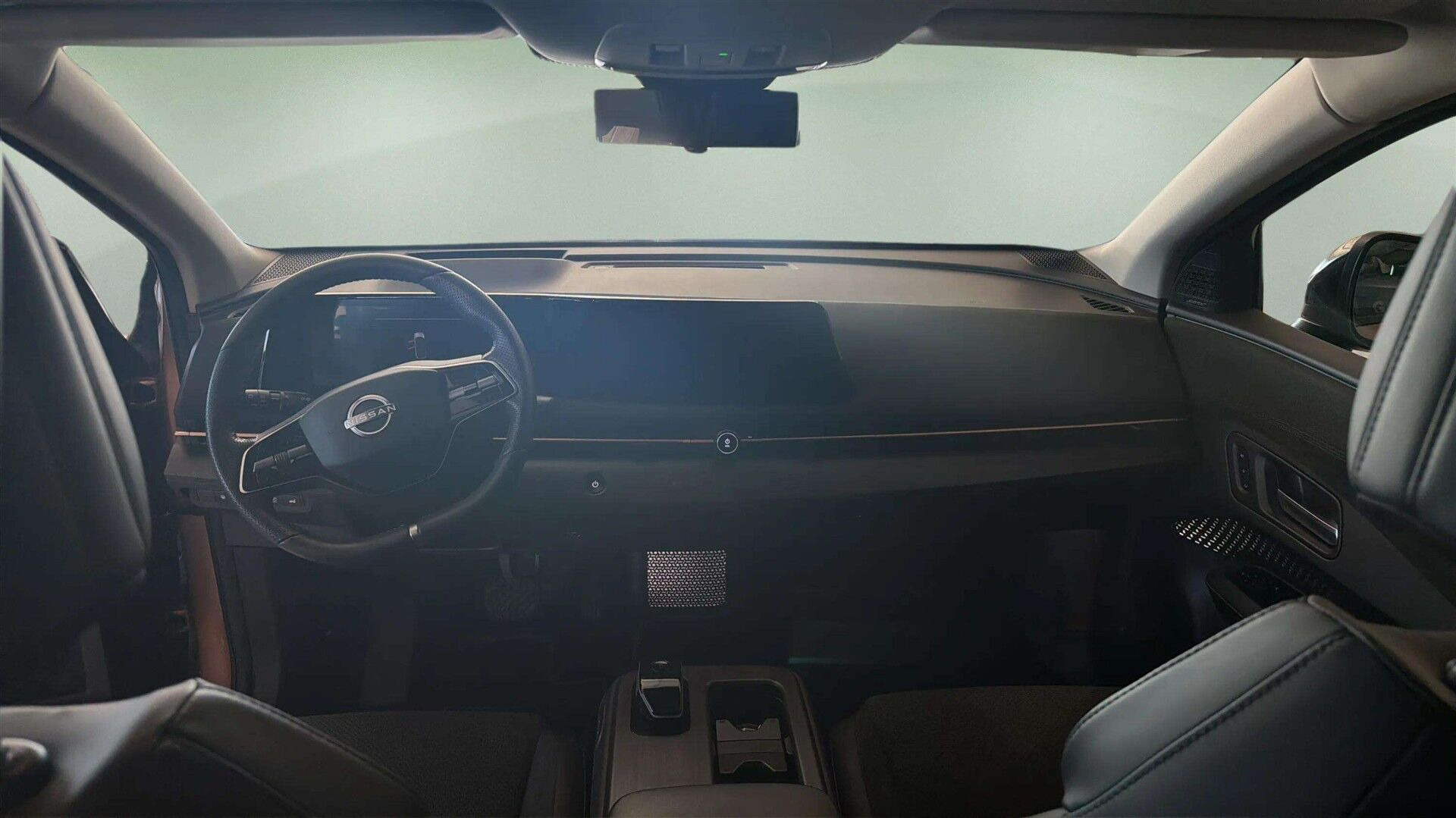 Kobber Nissan Ariya fra 2024