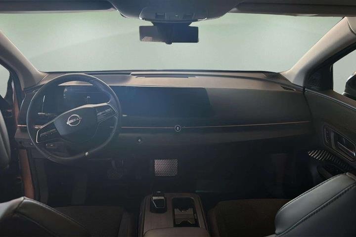 Kobber Nissan Ariya fra 2024
