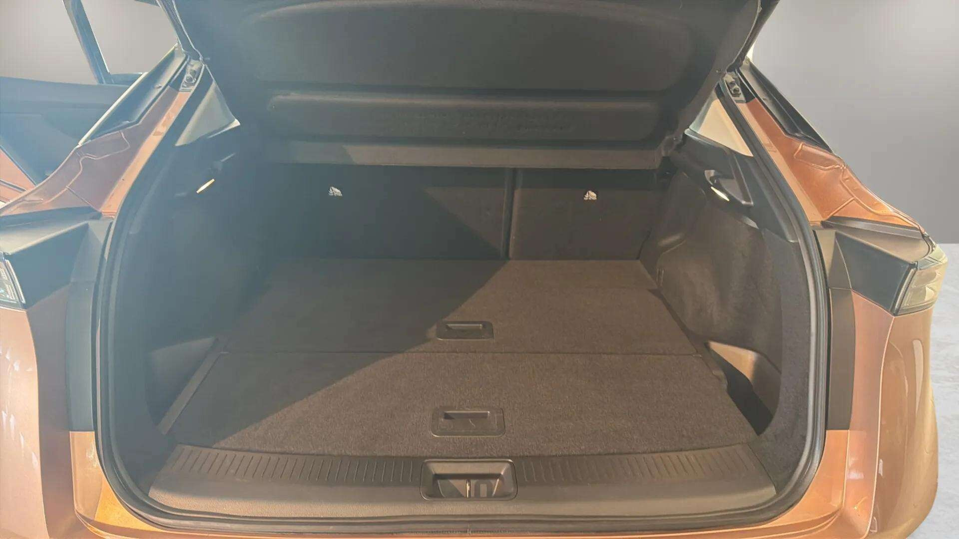 Kobber Nissan Ariya fra 2024