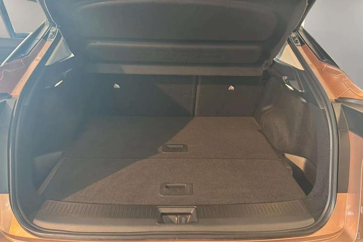 Kobber Nissan Ariya fra 2024