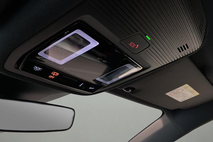 Hvid VW ID.4 fra 2025