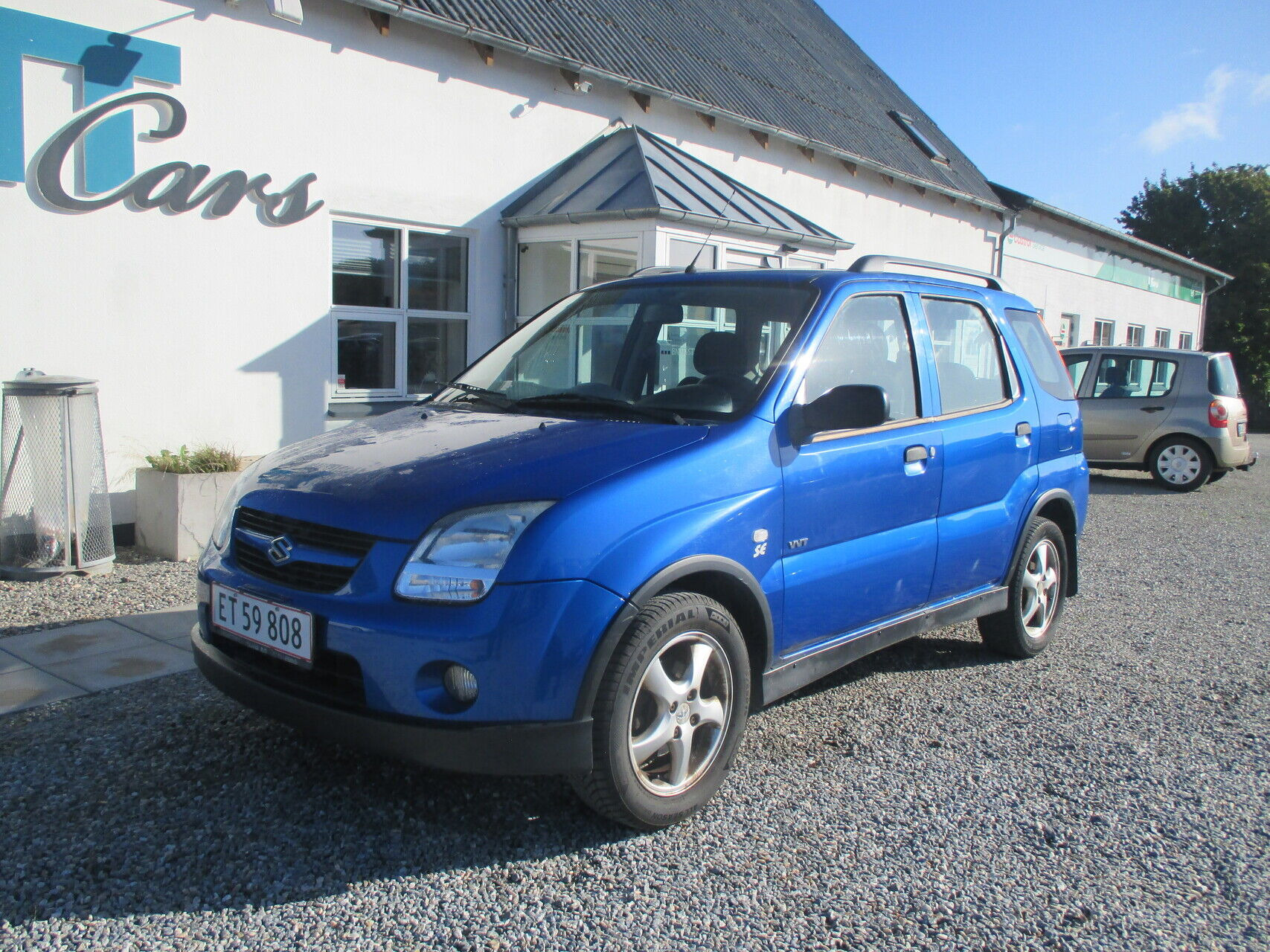 Suzuki Ignis 1,3 GL 94HK 5d