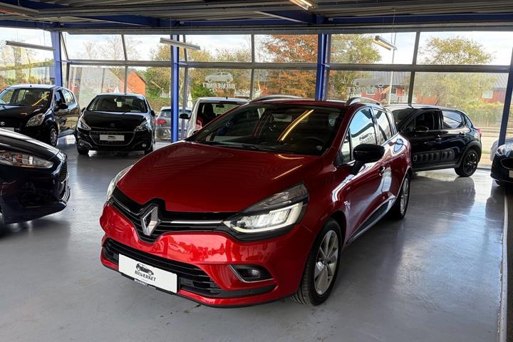 undefined Renault Clio fra 2018