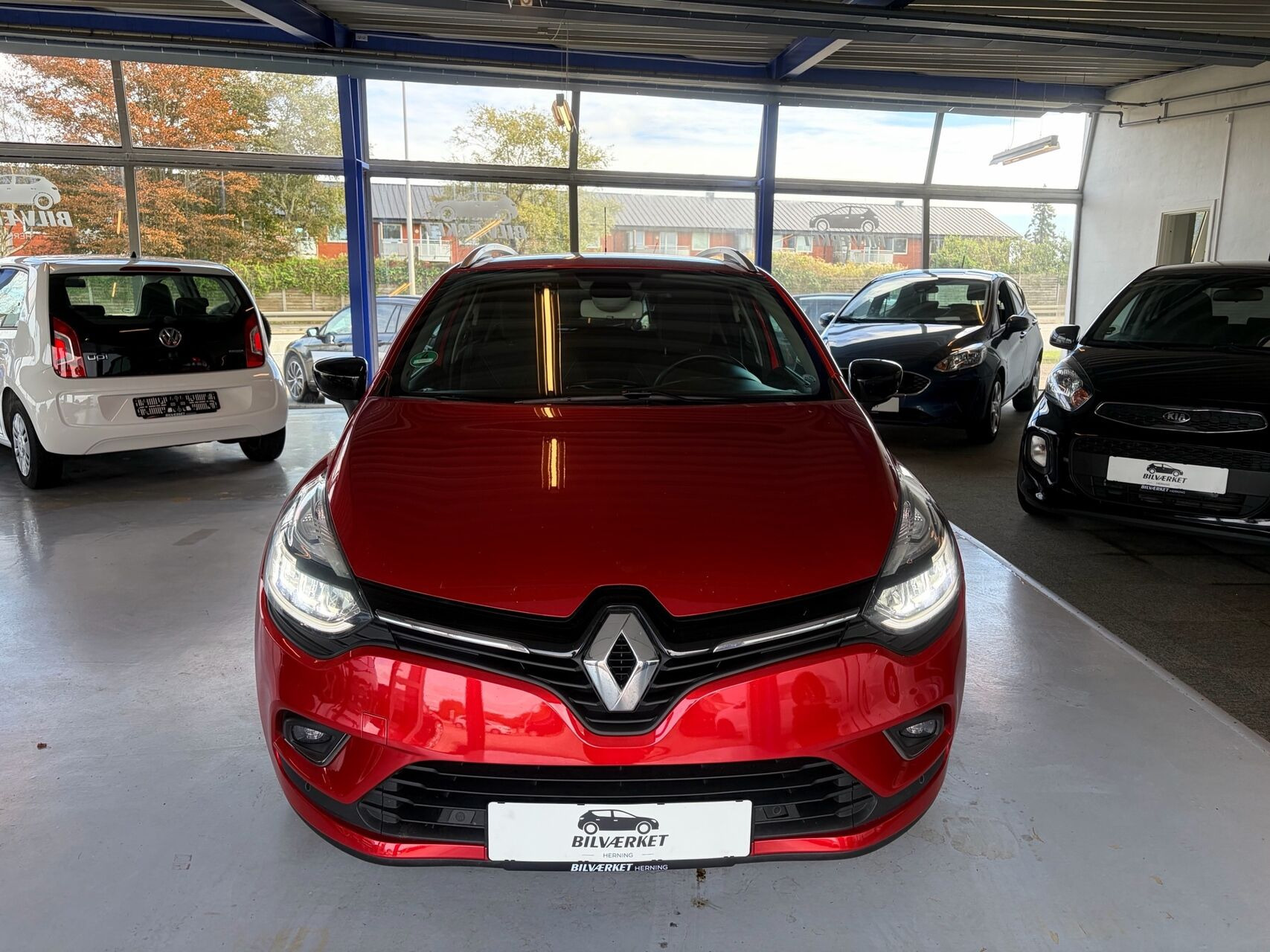 undefined Renault Clio fra 2018