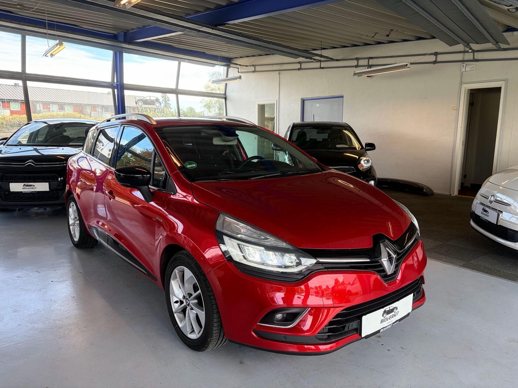 undefined Renault Clio fra 2018