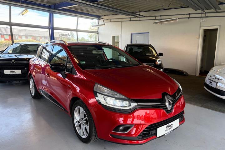 undefined Renault Clio fra 2018