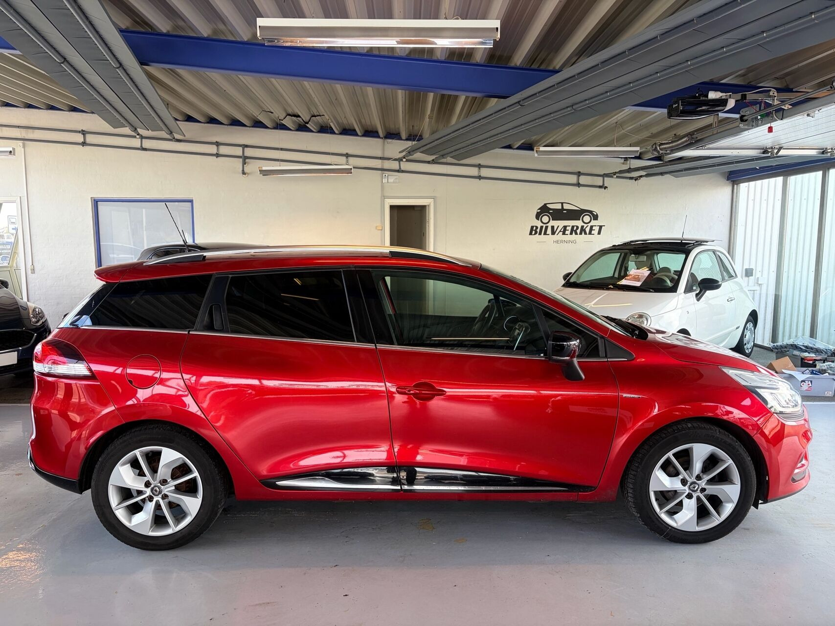 undefined Renault Clio fra 2018