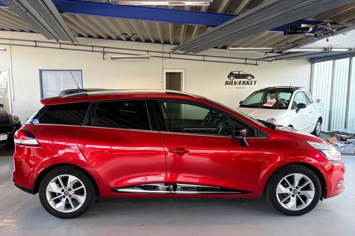 undefined Renault Clio fra 2018