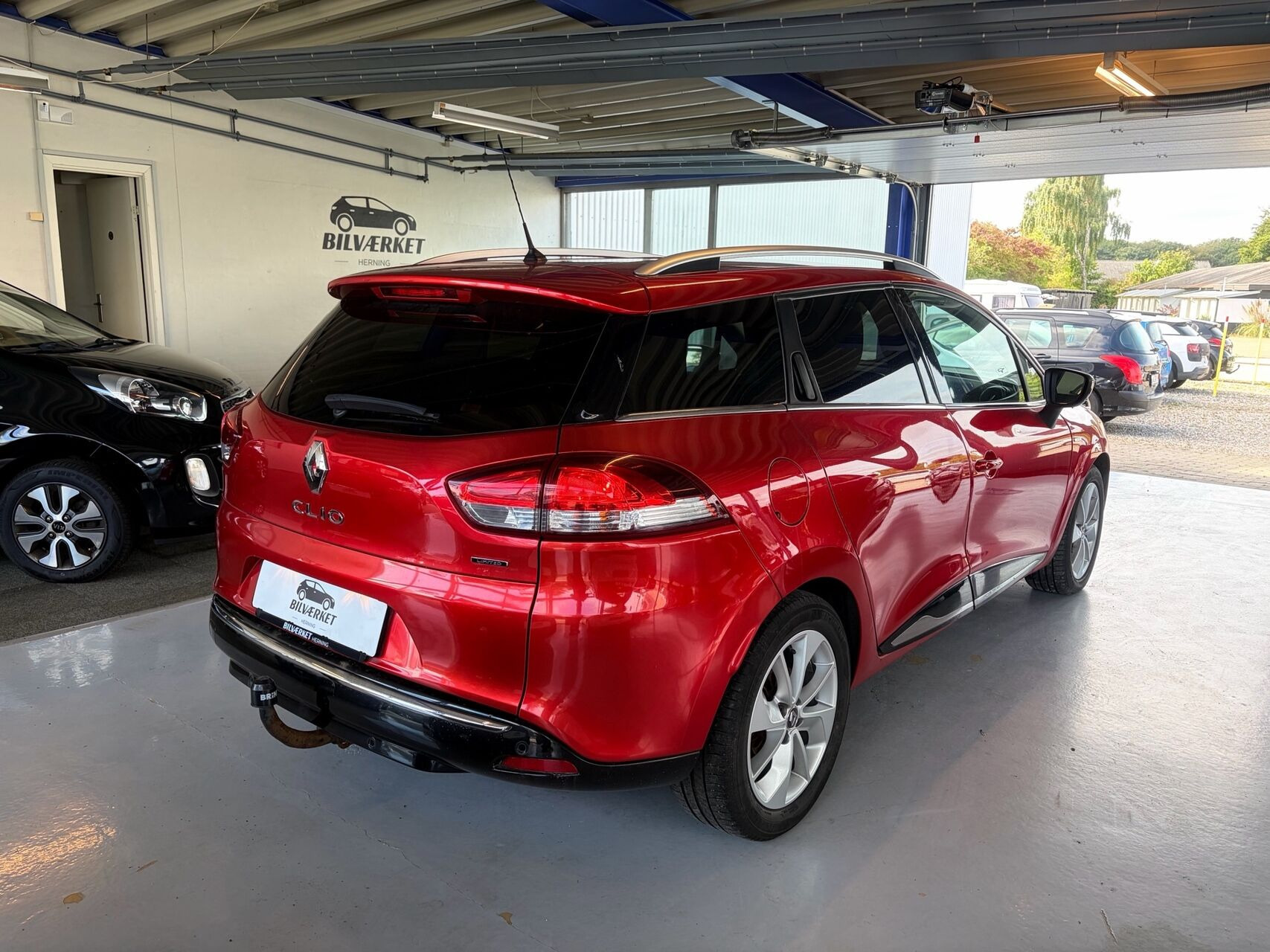 undefined Renault Clio fra 2018