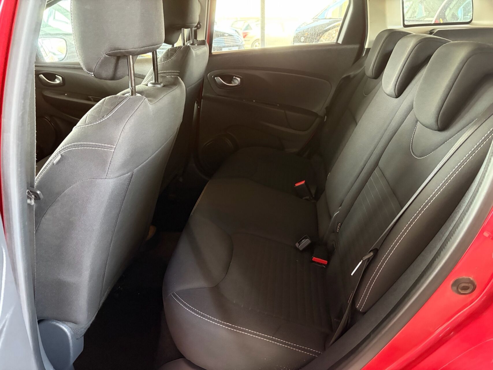 undefined Renault Clio fra 2018